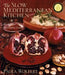 The Slow Mediterranean Kitchen 9780471262886 Paula Wolfert Brukte bøker