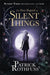 The slow regard of silent things 9781473209336 Patrick Rothfuss Brukte bøker