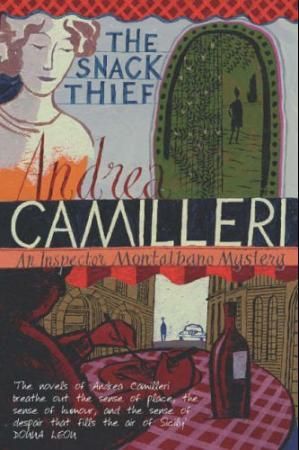 The snack thief 9780330492973 Andrea Camilleri Brukte bøker
