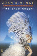 The Snow Queen 9780446676649 Joan D. Vinge Brukte bøker
