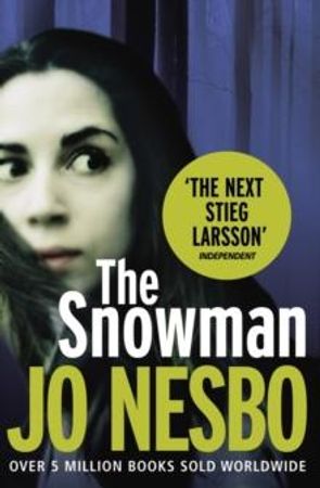 The snowman 9780099551744 Jo Nesbø Brukte bøker