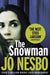 The snowman 9780099551744 Jo Nesbø Brukte bøker