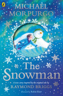 The Snowman 9780241352441 Michael Morpurgo Brukte bøker