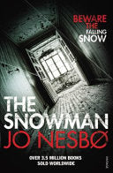 The Snowman 9780099520276 Jo Nesbø Brukte bøker