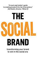 The Social Brand 9780957657601 The Author Huib Van Bockel Brukte bøker