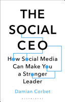 The Social CEO 9781472967244 Damian Corbet Brukte bøker