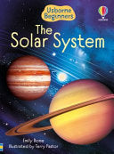 The Solar System 9781409514244 Emily Bone Brukte bøker