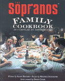 The Sopranos Family Cookbook 9780446530576 Artie Bucco Allen Rucker Michele Scicolone David Chase Brukte bøker