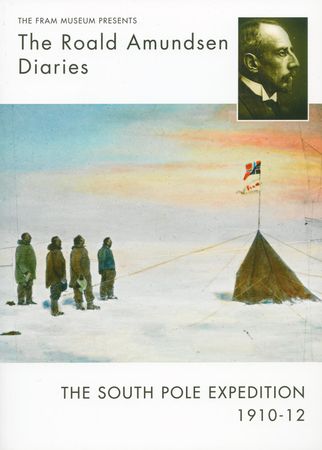 The South Pole expedition 1910-1912 9788282350105 Roald Amundsen Brukte bøker