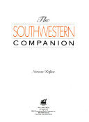 The Southwestern Companion 9780792453123 Norman Kolpas Norman Kilpas Brukte bøker