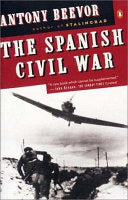 The Spanish Civil War 9780141001487 Antony Beevor Brukte bøker