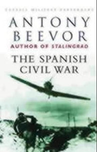 The spanish civil war 9780304358403 Antony Beevor Brukte bøker
