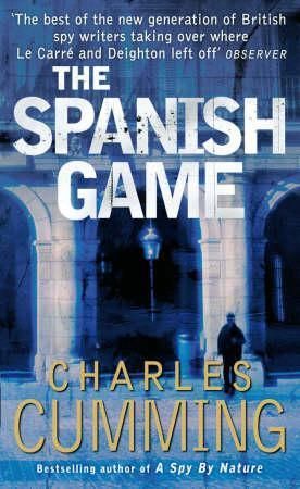 The spanish game 9780141017839 Charles Cumming Brukte bøker