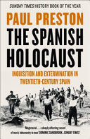 The Spanish Holocaust 9780006386957 Paul Preston Brukte bøker