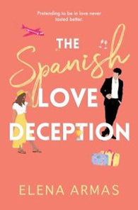 The Spanish love deception 9781398515628 Elena Armas Brukte bøker