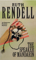 The Speaker of Mandarin 9780099328100 Ruth Rendell Brukte bøker