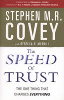 The Speed of Trust 9781847392718 Stephen M. R. Covey Covey Rebecca R. Merrill Brukte bøker