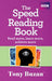 The Speed Reading Book 9781406644296 Tony Buzan Brukte bøker