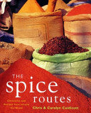 The Spice Routes 9780711222878 Chris Caldicott Brukte bøker