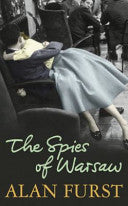 The Spies of Warsaw 9780753826539 Alan Furst Brukte bøker
