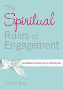 The Spiritual Rules of Engagement 9781571895929 Yehudah Berg Brukte bøker