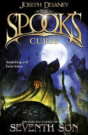 The Spook's Curse 9781782952466 Joseph Delaney Brukte bøker