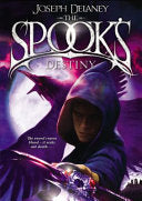 The Spook's Destiny 9781849411066 Joseph Delaney Brukte bøker