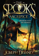 The Spook's Sacrifice 9781862303522 Joseph Delaney Brukte bøker