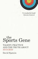 The Sports Gene 9780224091626 David Epstein Brukte bøker
