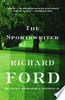 The Sportswriter 9780679762102 Richard Ford Brukte bøker