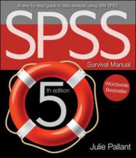The SPSS Survival Manual 9780335262588 Julie Pallant Brukte bøker