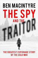 The Spy and the Traitor 9780241186657 Ben Macintyre Brukte bøker