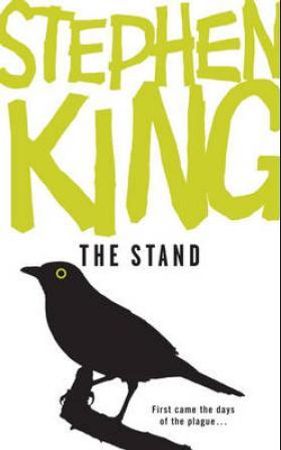The stand 9780340951446 Stephen King Brukte bøker