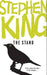The stand 9780340951446 Stephen King Brukte bøker