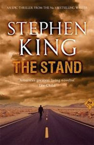 The stand 9781444720730 Stephen King Brukte bøker