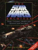 The Star Wars Archives 9781852275877 Shinji Hata Mark Cotta Vaz Brukte bøker