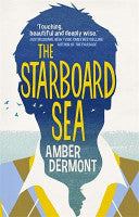 The Starboard Sea 9781472102218 Amber Dermot Brukte bøker