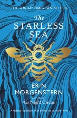 The starless sea 9781784702861 Erin Morgenstern Brukte bøker