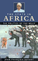The State in Africa 9780582064218 Jean-François Bayart Brukte bøker