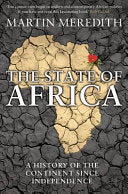 The State of Africa 9780857203885 Martin Meredith Brukte bøker