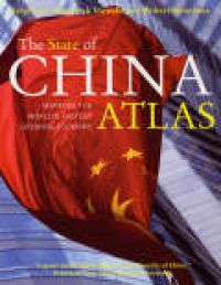 The State of China Atlas 9780520246270 Stephanie Donald Robert Benewick Brukte bøker