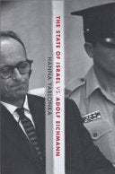 The State of Israel Vs. Adolf Eichmann 9780805241877 Hanna Yablonka Brukte bøker