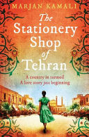 The Stationery Shop of Tehran 9781471185014 Marjan Kamali Brukte bøker