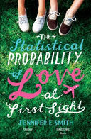 The Statistical Probability of Love at First Sight 9780755384037 Jennifer E. Smith Brukte bøker