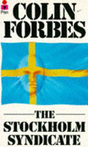 The Stockholm Syndicate 9780330267694 Colin Forbes Brukte bøker