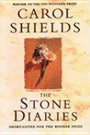 The stone diaries 9781857022254 Carol Shields Brukte bøker