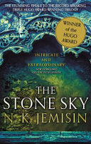 The Stone Sky 9780356508689 N. K. Jemisin Brukte bøker
