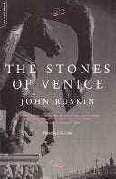 The Stones Of Venice 9780306812866 John Ruskin Brukte bøker