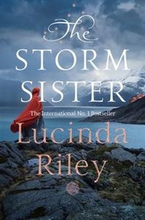 The storm sister 9781529003468 Lucinda Riley Brukte bøker