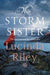 The storm sister 9781529003468 Lucinda Riley Brukte bøker